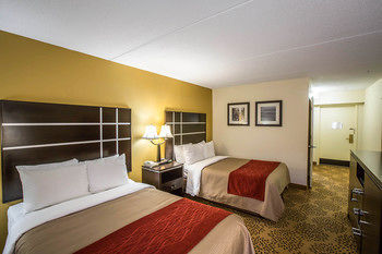 Hotel Comfort Inn Mars Hill - University Area