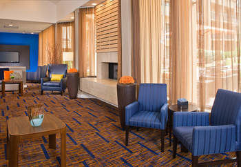 Hotel Courtyard By Marriott Charlotte Southpark