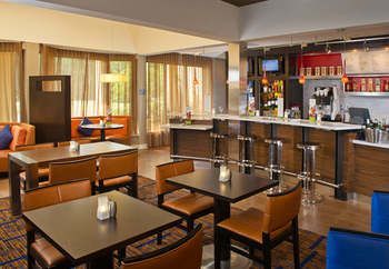 Hotel Courtyard By Marriott Charlotte Southpark