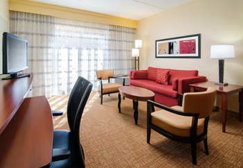 Hotel Courtyard By Marriott Charlotte Southpark