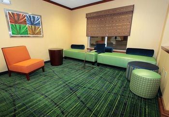 Hotel Fairfield Inn By Marriott Killeen