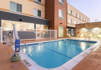 Hotel Fairfield Inn & Suites Pleasanton