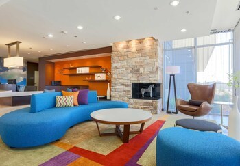 Hotel Fairfield Inn & Suites Pleasanton