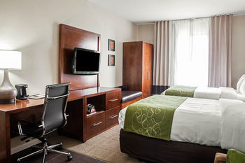Hotel Comfort Suites Dover