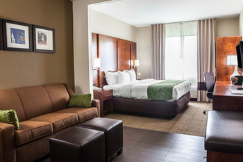 Hotel Comfort Suites Dover