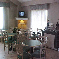 Hotel La Quinta Inn Lafayette North