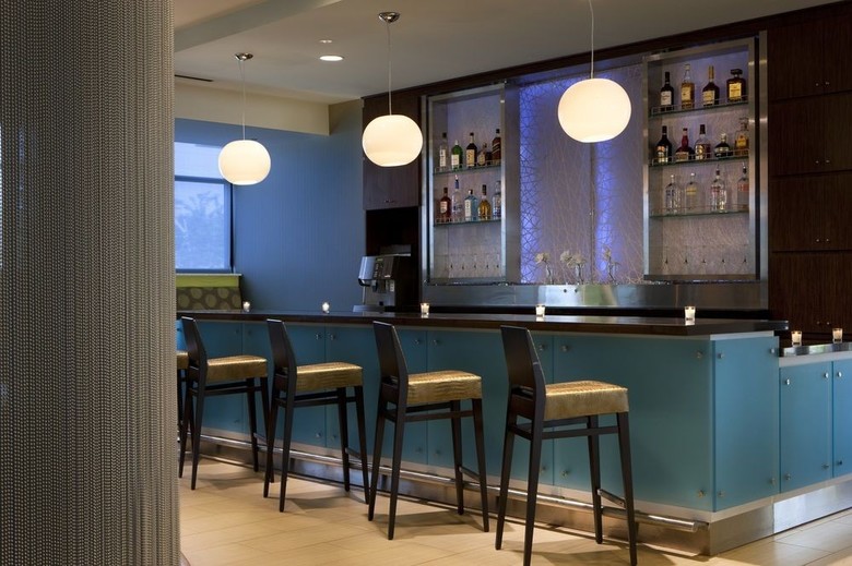 Hotel Springhill Suites By Marriott Orlando At Seaworld
