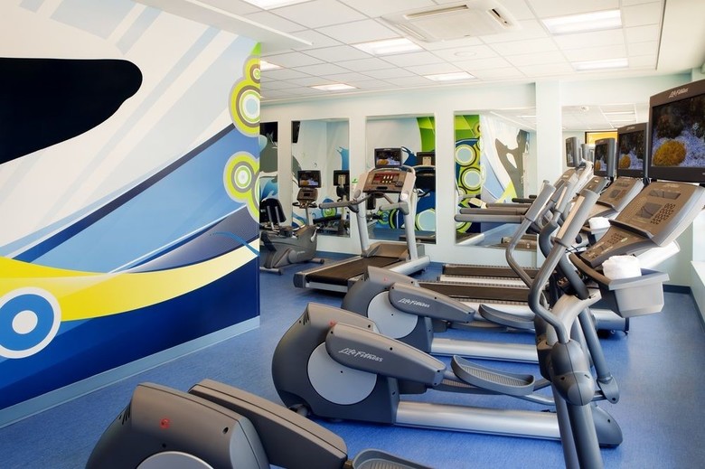 Hotel Springhill Suites By Marriott Orlando At Seaworld