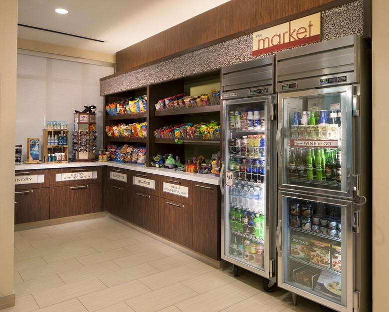 Hotel Springhill Suites By Marriott Orlando At Seaworld