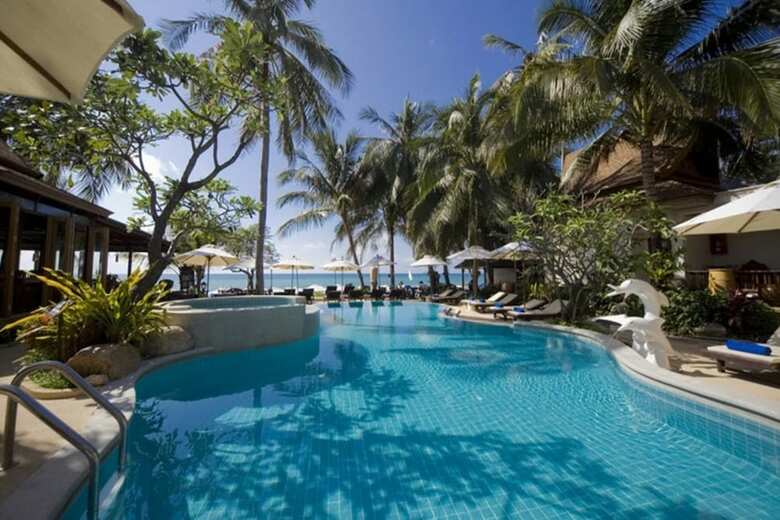Hotel Thai House Beach Resort