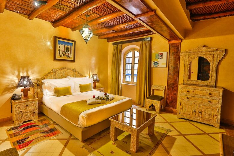 Hotel Riad Mimouna