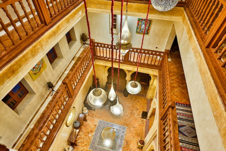 Hotel Riad Mimouna