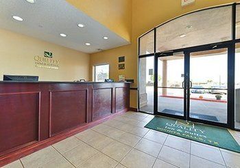 Motel Quality Inn And Suites Wichita