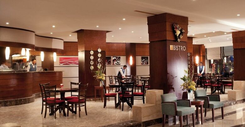 Hotel Amwaj Blue Beach Resort Soma Bay