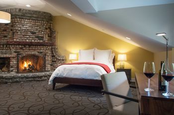 Hostal Harvest Inn By Charlie Palmer