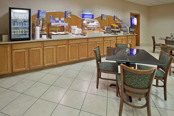 Hotel Holiday Inn Express - Jacksonville