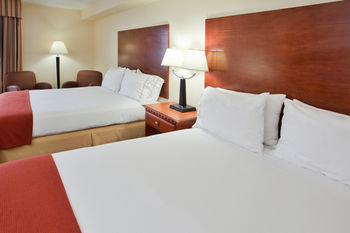 Hotel Holiday Inn Express - Jacksonville