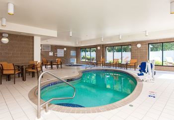 Hotel Courtyard Marriott Binghamton