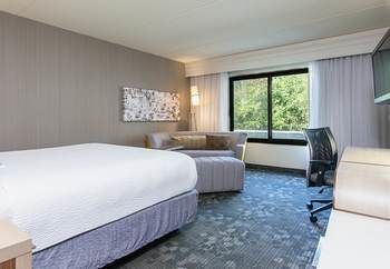 Hotel Courtyard Marriott Binghamton