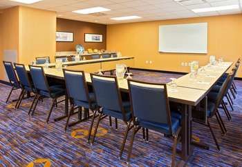 Hotel Courtyard Marriott Binghamton