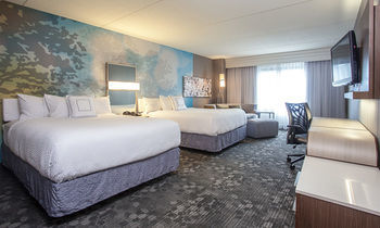 Hotel Courtyard Marriott Binghamton