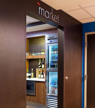 Hotel Courtyard Marriott Binghamton