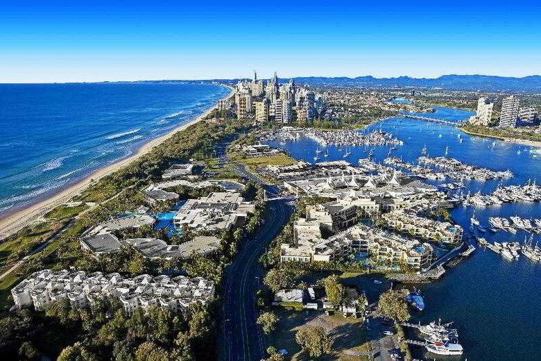 Hotel Sheraton Mirage Gold Coast