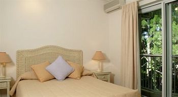 Hotel Macquarie Lodge Luxury Apartments