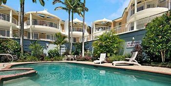 Hotel Macquarie Lodge Luxury Apartments