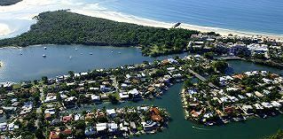Hotel Macquarie Lodge Luxury Apartments