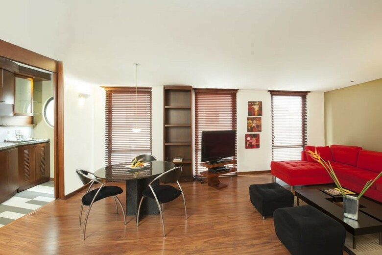 Hotel Lugano Suites Imperial