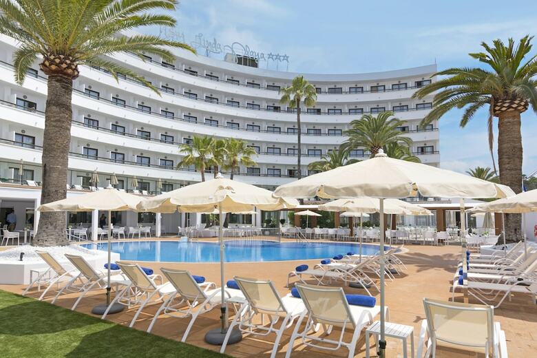 Hotel Linda Playa