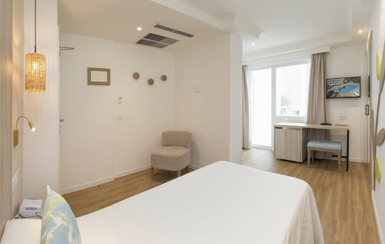 Hotel Hsm S'olivera