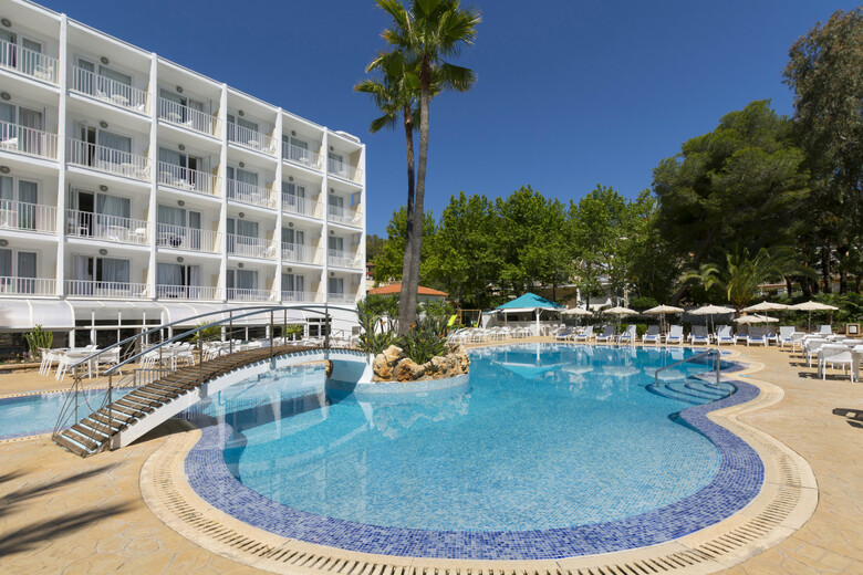 Hotel Hsm S'olivera