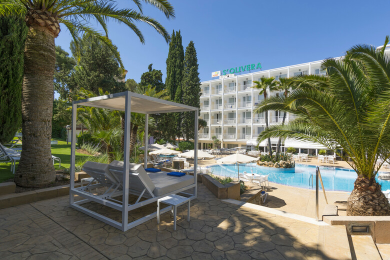 Hotel Hsm S'olivera