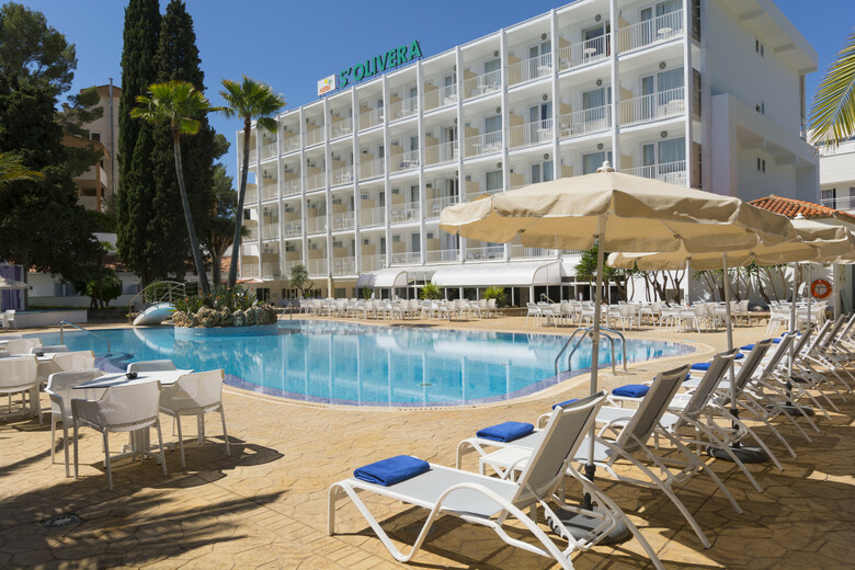 Hotel Hsm S'olivera
