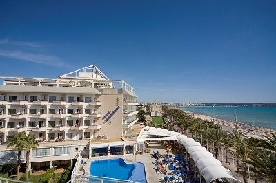 Hotel Pure Salt Garonda