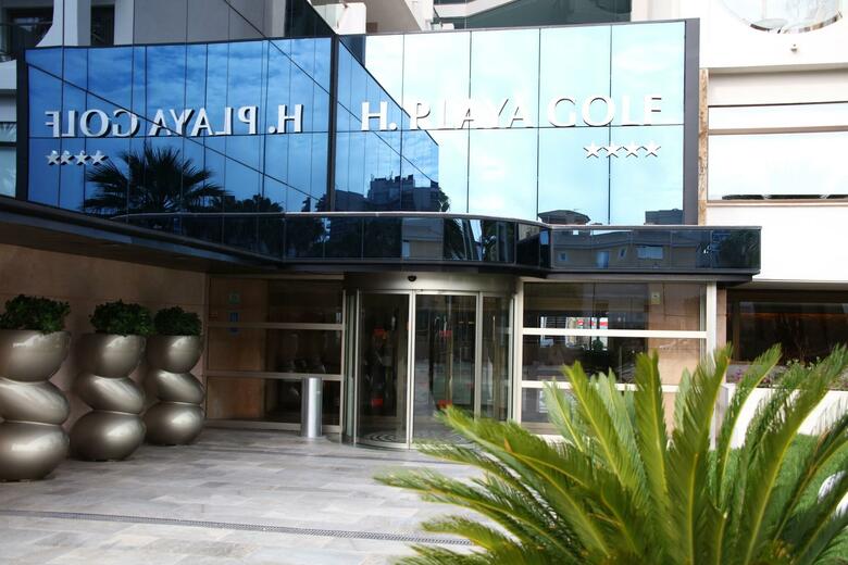 Hotel Playa Golf