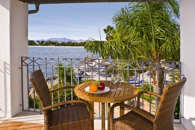 Hotel Botel Alcudiamar Club