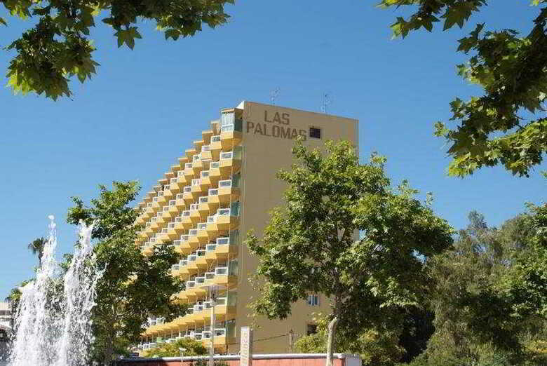 Apartamentos Las Palomas Econotels