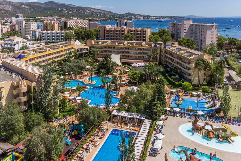 Aparthotel Zafiro Palmanova