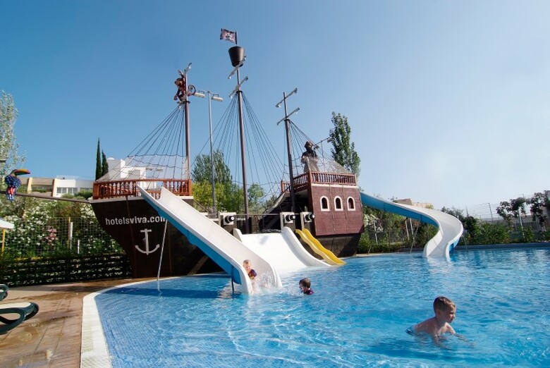 Aparthotel Zafiro Palmanova