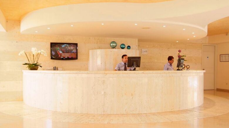 Aparthotel Zafiro Palmanova