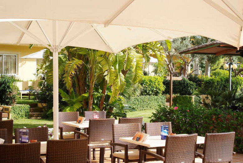 Aparthotel Zafiro Palmanova