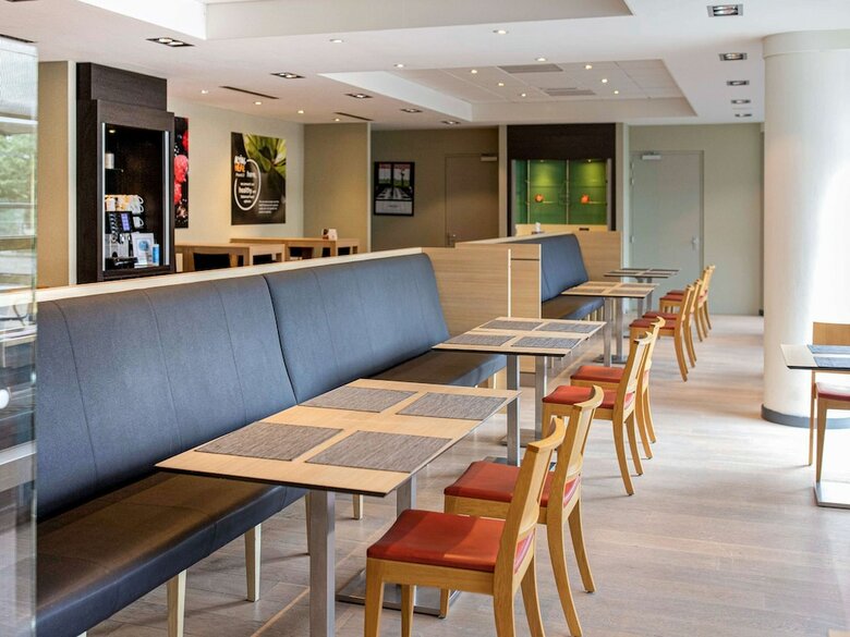 Hotel Mercure Den Haag Central