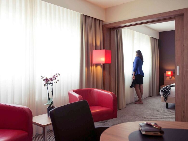Hotel Mercure Den Haag Central