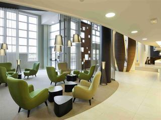 Hotel Novotel Porte D`orleans