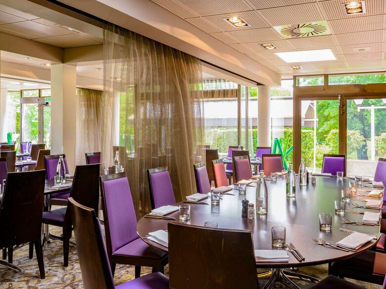 Hotel Novotel Creteil Le Lac