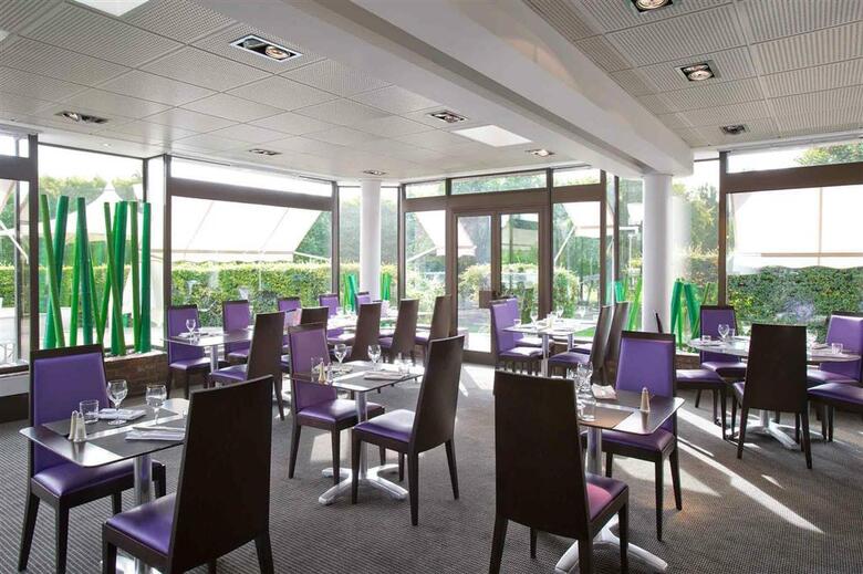 Hotel Novotel Creteil Le Lac