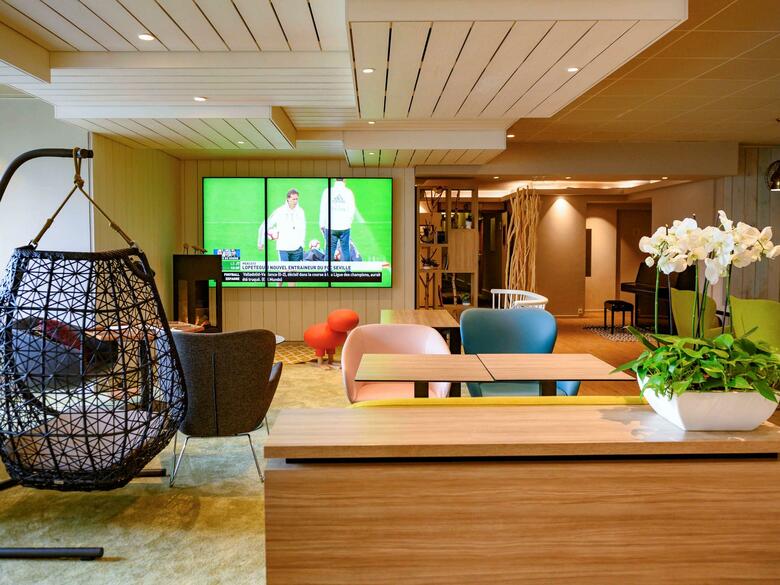 Hotel Novotel Creteil Le Lac